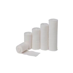 Elastisk bind Evercare (Gas 8cm x 4m Bulk), pk a 20 stk
