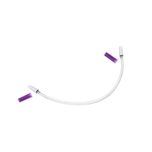 Forlengelsesslange til kateter, 105 cm, pk a 20 stk