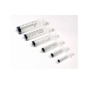 Sprøyte Terumo 10ml Luer Lock, pk a 100 stk