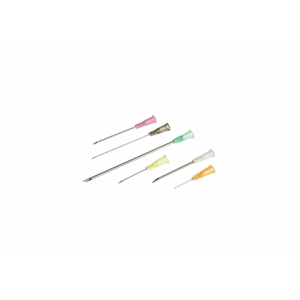 Kanyle BD Microlance (0,5x25mm 25G orange), pk a 100 stk