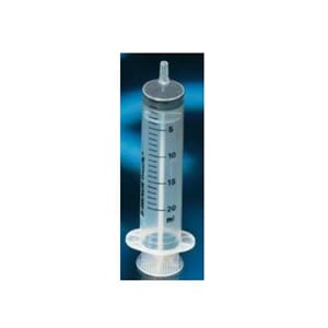 Sprøyte luer 3komp Omnifix, 100pk