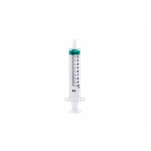 Sprøyte Emerald (10 ml Luer Slip), pk a 100 stk