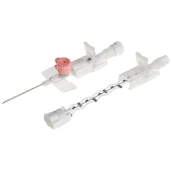 IV-kanyle Venflon Pro Safety (1,1x32mm 20G rosa) pk a 50 stk
