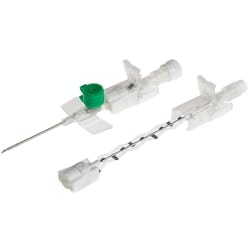 IV-kanyle Venflon Pro Safety (1,3x32mm 18G grønn), pk 50stk