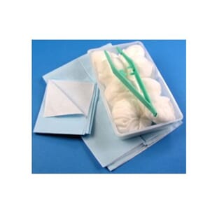 Vaskesett NW evercare, Medikit, pk a 60 stk