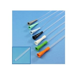 Sugekateter, Rett, CH16, Pvc-Fri, pk a 100 stk
