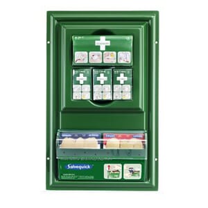 Førstehjelpsvegg mini, Cederroth