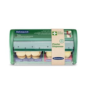 Plaster dispenser, Salvequick