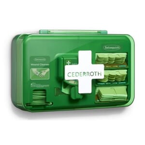 Plasterdispenser, Cederroth