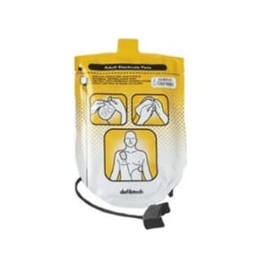 Elektrodesett Lifeline AED (Barn og voksne over 8 år)