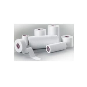 Fikseringstape (2,5cmx9,1m) Medipore, pk a 2 stk