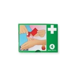 Brannskadegele 3,5ml, pk a 15 stk