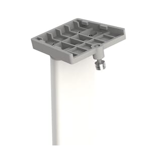 Philips adapterplate