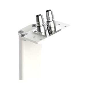Philips "Horn" adapterplate