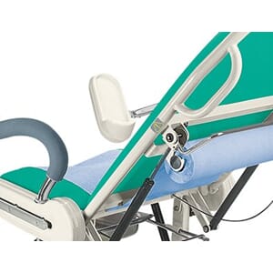 Benkepapir til Gyn.benker og FG, 50 m x 38cm, pk a 8 stk