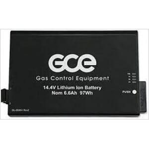 Tilbehør batteripakke, oppladbar til Zen-O