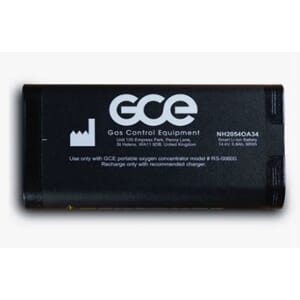 Tilbehør batteri, oppladbar til Zen-O Lite