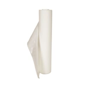 Benkepapir plastbelagt (50cm x 65m), pk a 6 stk