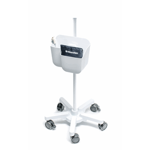 Gulvstativ m/kurv til Vital Signs Monitor