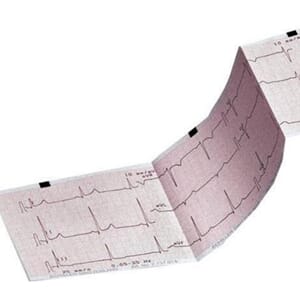 EKG papir Schiller 20m