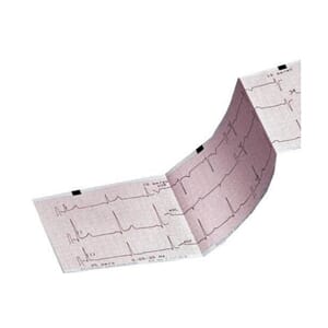 EKG papir Schiller 20m