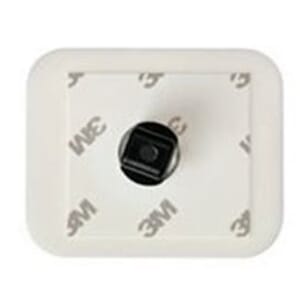 EKG elektrode skum banan, 3M, pk a 40 stk