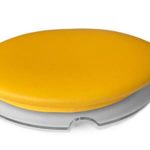 Lukepanel for åpning i gynekologbenk, Givas