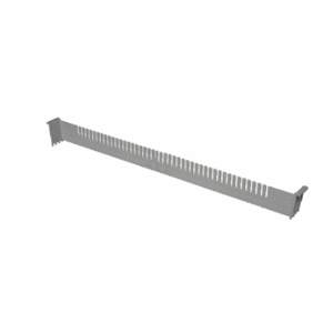 Skillevegg for bakke, lang L60xH5 cm, Villard
