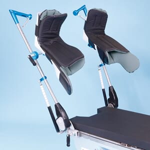 Great White® Maxima Stirrups - Benholdere, par