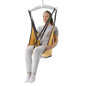 Halvseil Basic Low, L, Guldmann