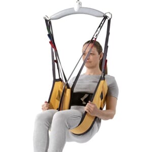 Toalettseil Active Micro Plus, M, Guldmann