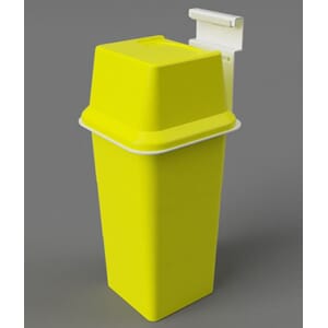 Risikoavfallsbeholder 3-9L, Innopart