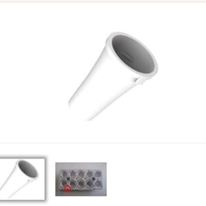 Termometerbeskyttelse tymPro pk a 300stk