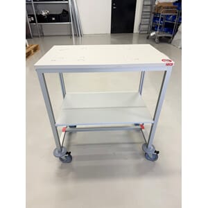 Trillebord for spedbarnsvekter m/festehull, Seca, Demo