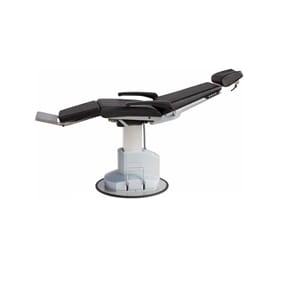 Behandlingsstol Medseat Elektrisk m/synkronisert fotdel DEMO