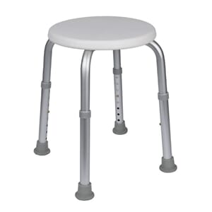 Dusjkrakk rund Ø33 cm, flatpakket, Mobilex
