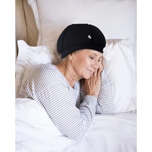 Beskyttelseshjelm Ribcap Kate, sleeping helmet