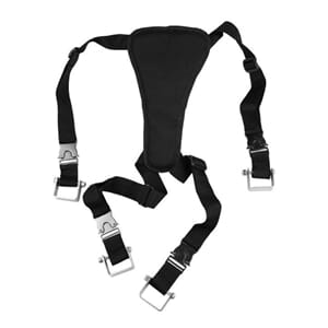 Tilbehør sittesystem til Bison gåbord/prekestol