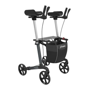 Rullator Tiger, Standard m/underarmsstøtte