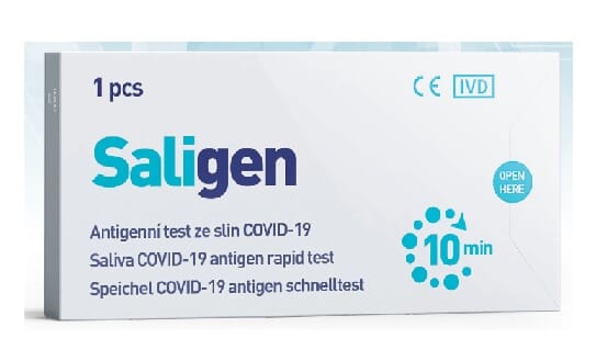 Hurtigtest for påvisning av koronavirus - Gymo AS