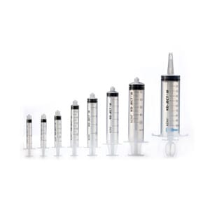 Sprøyte KD-Ject, pk à 360 stk