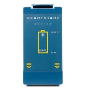 Batteri til Hjertestarter HS1