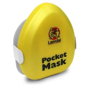 Lommemaske veggholder brakett