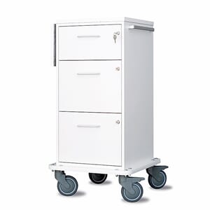 Medisinvogn BM1
