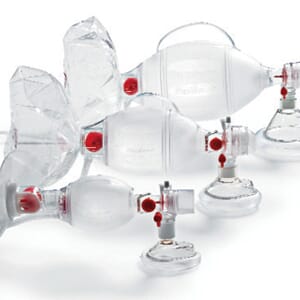 Ambu Ventilasjonsbag Spur 2, engangs