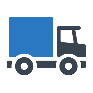 Frakttillegg - tunge volum varer