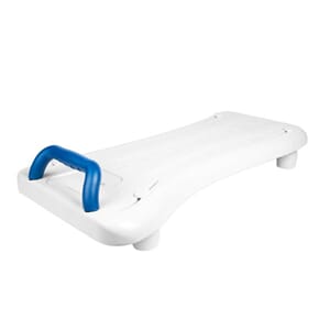 Badekarbrett m/håndtak, Mobilex