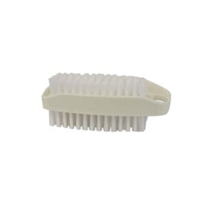 Neglebørste, dobbel 9,3x2,3 cm