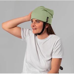 Beskyttelseshjelm Lenny Summer, Ribcap
