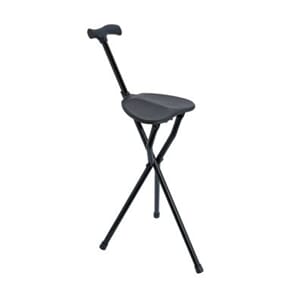 Sittestokk m/3 ben sammenleggbar, Trisit